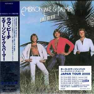 Download Emerson, Lake & Palmer - Love Beach