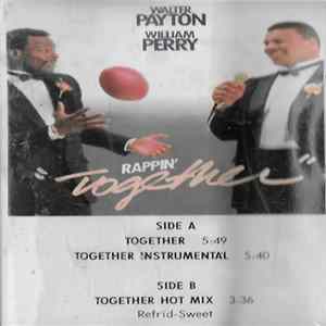 Download Walter Payton & William Perry - Together