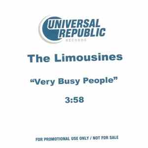 Download The Limousines - Very Busy People