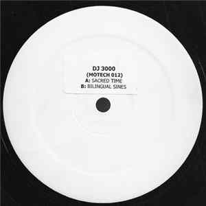 Download DJ 3000 - Sacred Time