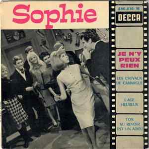 Download Sophie - Je N'Y Peux Rien