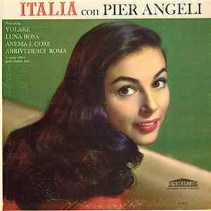 Download Pier Angeli - Italia Con Pier Angeli