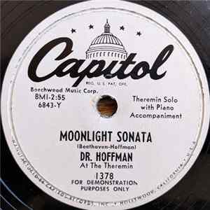 Download Dr. Hoffman - At The Theremin - Moonlight Sonata / The Swan