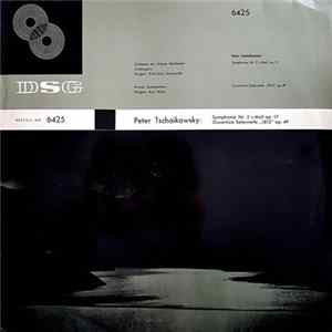 Download Peter Tschaikowsky - Symphonie Nr. 2 C-Moll Op. 17 / Ouvertüre Solennelle „1812“ Op. 49