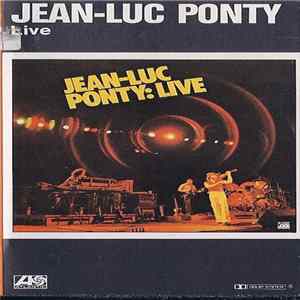 Download Jean-Luc Ponty - Live