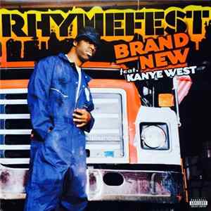 Download Rhymefest Featuring Kanye West - Brand New