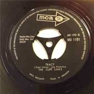 Download The Cuff Links - Tracy / Where Do You Go?