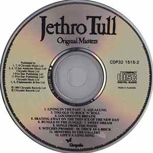 Download Jethro Tull - Original Masters