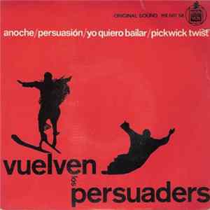 Download Los Persuaders - Vuelven Los Persuaders