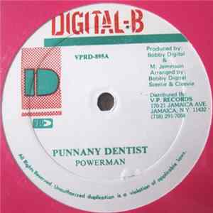 Download Powerman / Pan Head - Punnany Dentist / Pension