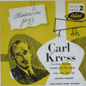 Download Carl Kress - Guitar Stylist Part 2