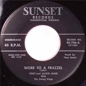 Download Tony And Jackie Lamie With The Swing Kings - Wore To A Frazzel