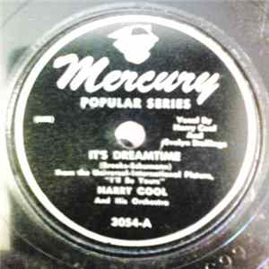 Download Harry Cool And His Orchestra - It's Dreamtime / Cecilia
