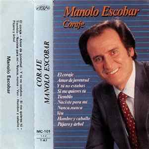 Download Manolo Escobar - Coraje