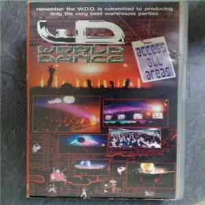 Download Various - World Dance - Access All Areas