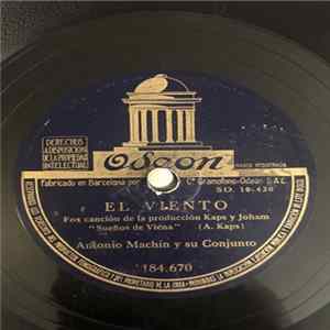 Download Antonio Machin Y Su Conjunto - El Viento / En Cada Corazón