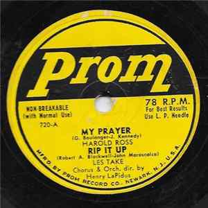 Download Various - My Prayer / Rip It Up / When My Dreamboat Comes Home / Hound Dog