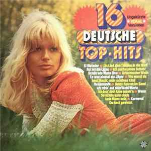 Download Various - 16 Deutsche Top-Hits