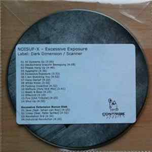 Download Noisuf-X - Excessive Exposure