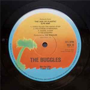Download The Buggles - Extracts From The Age Of Plastic