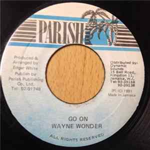Download Wayne Wonder - Go On