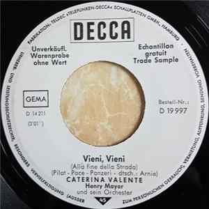 Download Caterina Valente - Vieni, Vieni