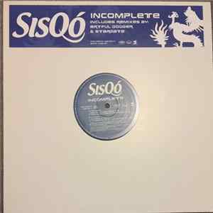 Download Sisqo - Incomplete