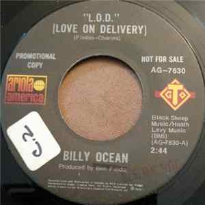 Download Billy Ocean - L.O.D. (Love On Delivery) / Mr. Business Man