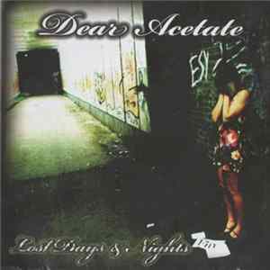 Download Dear Acetate - Lost Days & Nights
