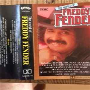Download Freddy Fender - The World Of