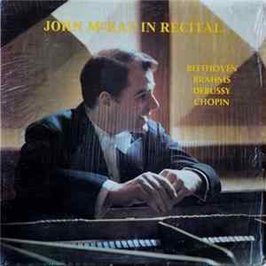 Download John McKay - John McKay In Recital