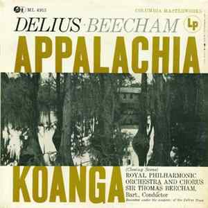 Download Delius, Beecham - Appalachia / Koanga