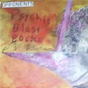 Download Opponents - Psychic Blast Police