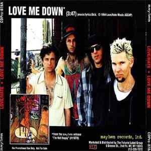 Download Love/Hate - Love Me Down