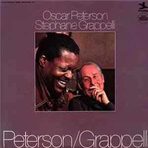 Download Oscar Peterson, Stephane Grappelli - Peterson/Grappelli
