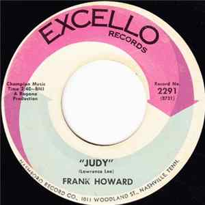 Download Frank Howard - Judy