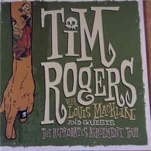 Download Tim Rogers with Louis Macklin - The Reprobates Agreement Tour (Fri 14 Dec 2007 - The Basement - Sydney)
