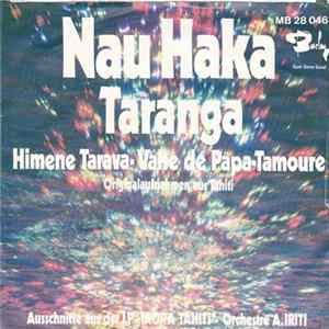 Download Orchestre A. Iriti - Nau Haka Taranga