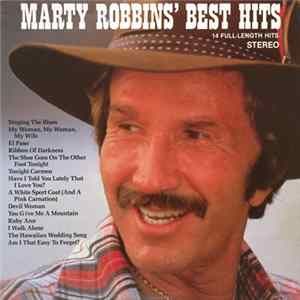 Download Marty Robbins - Best Hits