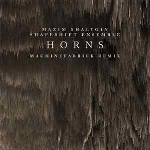 Download Maxim Shalygin - Horns (Machinefabriek Remix)