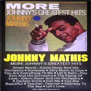 Download Johnny Mathis - More Johnny's Greatest Hits