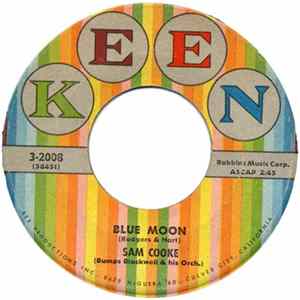 Download Sam Cooke, Bumps Blackwell & His Orch. - Blue Moon / Love You Most Of All