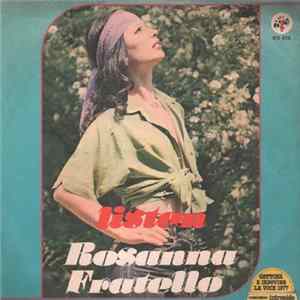 Download Rosanna Fratello - Listen