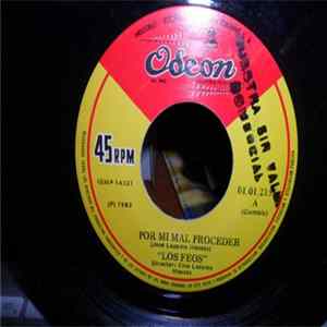 Download Los Feos - Por Mi Mal Proceder