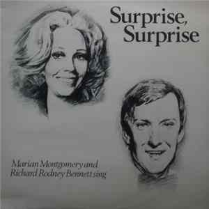 Download Marian Montgomery And Richard Rodney Bennett - Surprise, Surprise