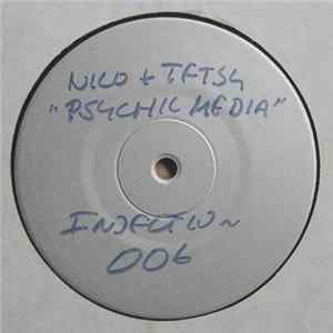 Download Tetso & Nico Present Psychic Media - Untitled