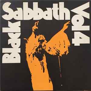 Download Black Sabbath - Black Sabbath Vol 4