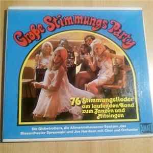 Download Various - Große Stimmungs Party