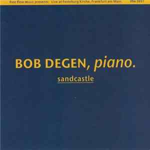 Download Bob Degen - sandcastle