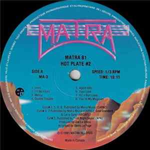 Download Various - Hot Plate #2